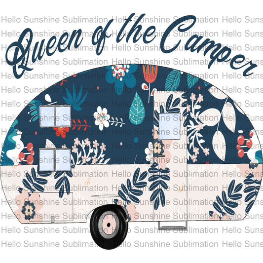 Queen of the Camper