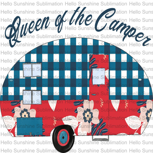 Queen of the Camper