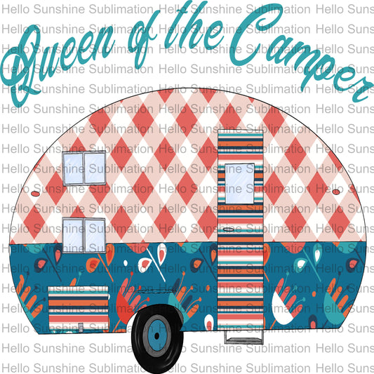 Queen of the Camper