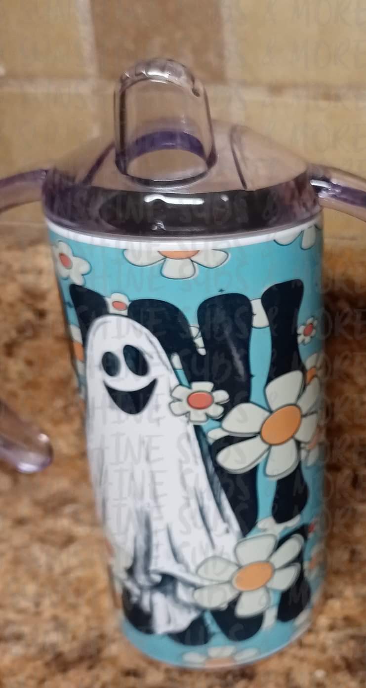 Mini Georgie Kid's Tumbler/Sippy Cup