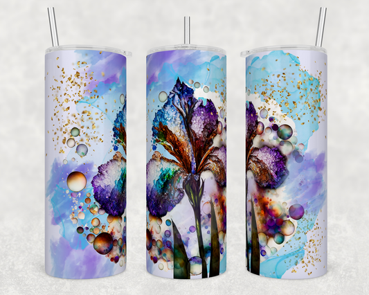 Iris Ink Tumbler