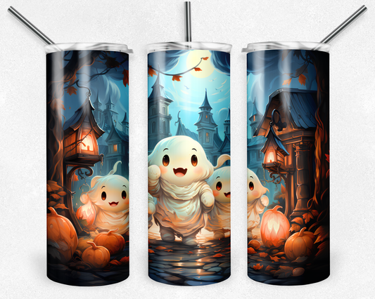 Trick or Treat Tumbler
